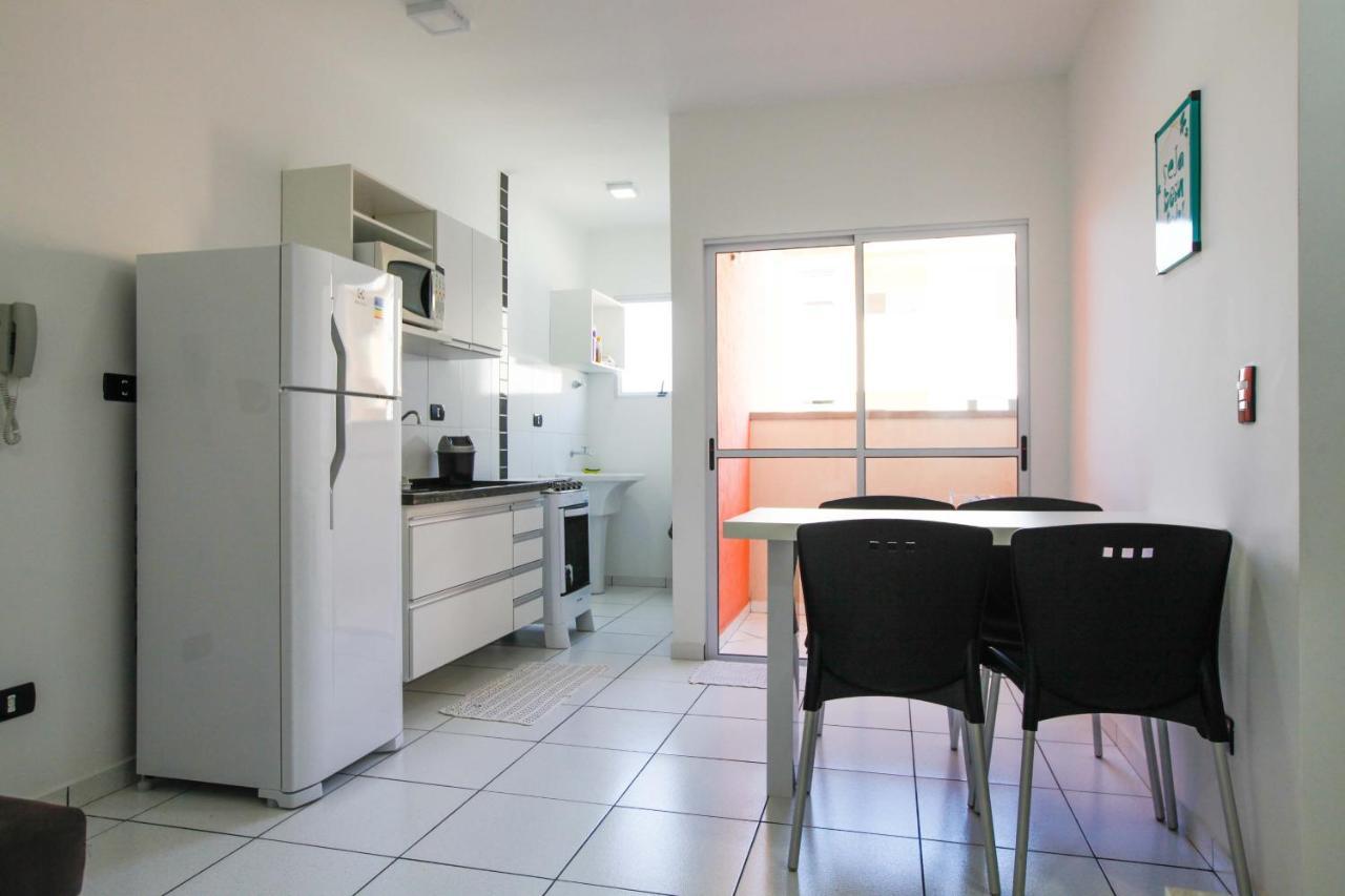 Sun Way Apartamento Com Piscina E Churrasqueira. Ubatuba Buitenkant foto