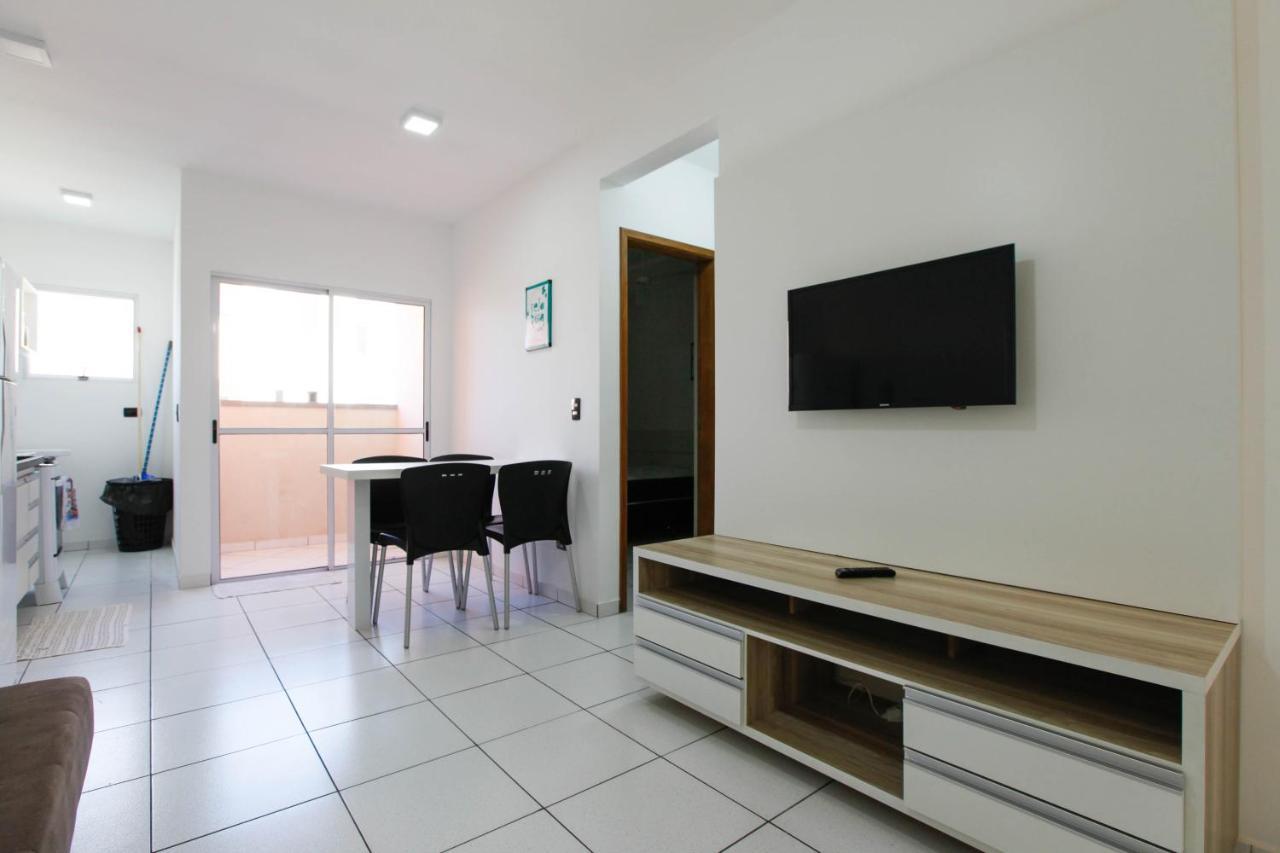 Sun Way Apartamento Com Piscina E Churrasqueira. Ubatuba Buitenkant foto