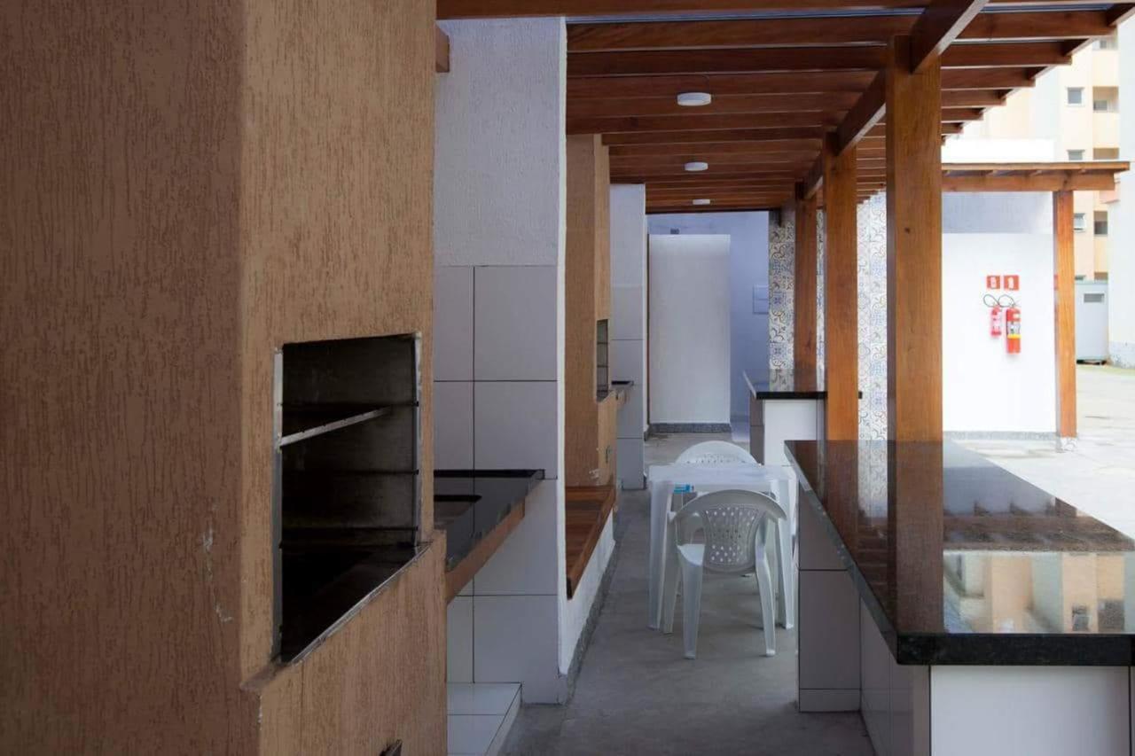 Sun Way Apartamento Com Piscina E Churrasqueira. Ubatuba Buitenkant foto
