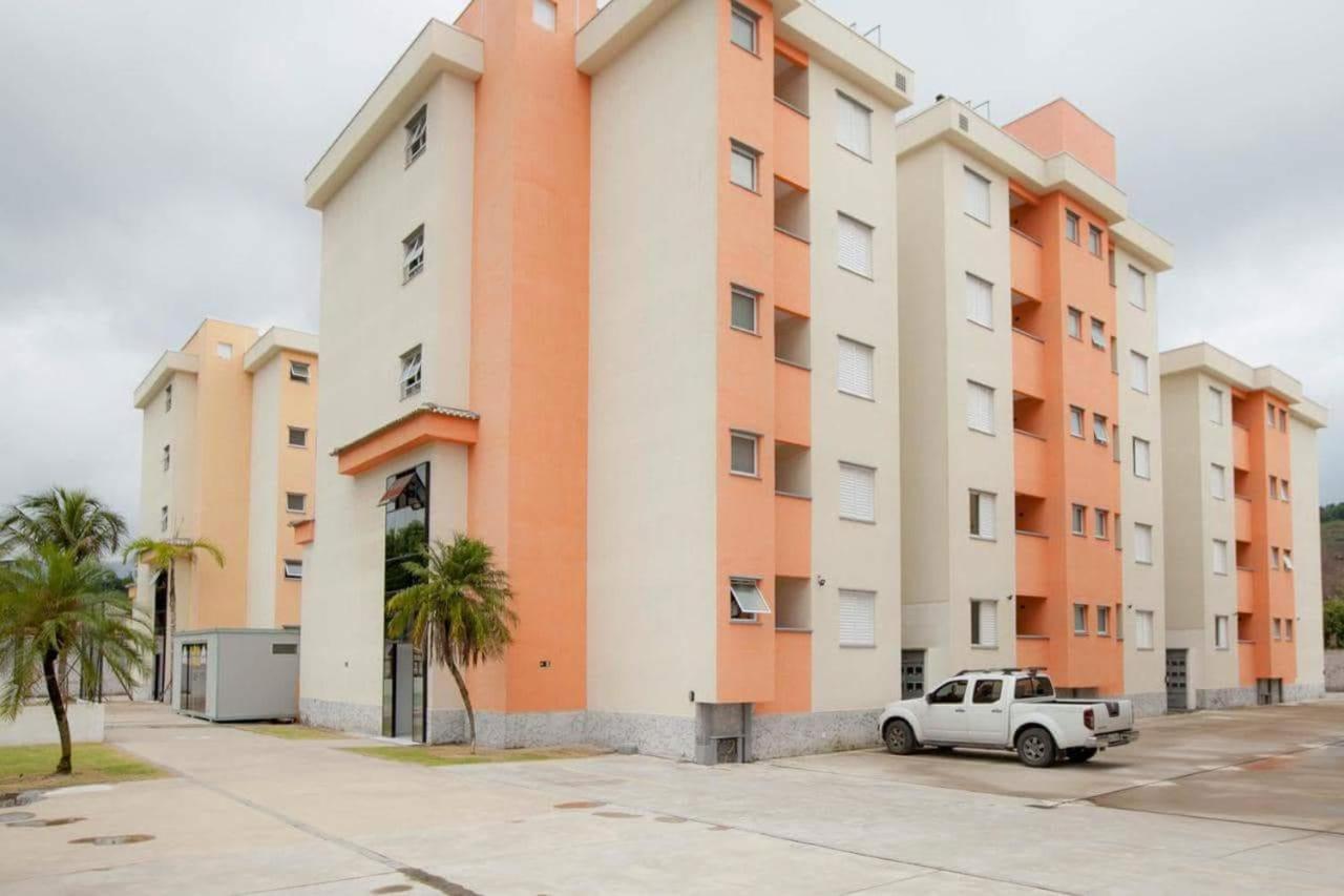 Sun Way Apartamento Com Piscina E Churrasqueira. Ubatuba Buitenkant foto
