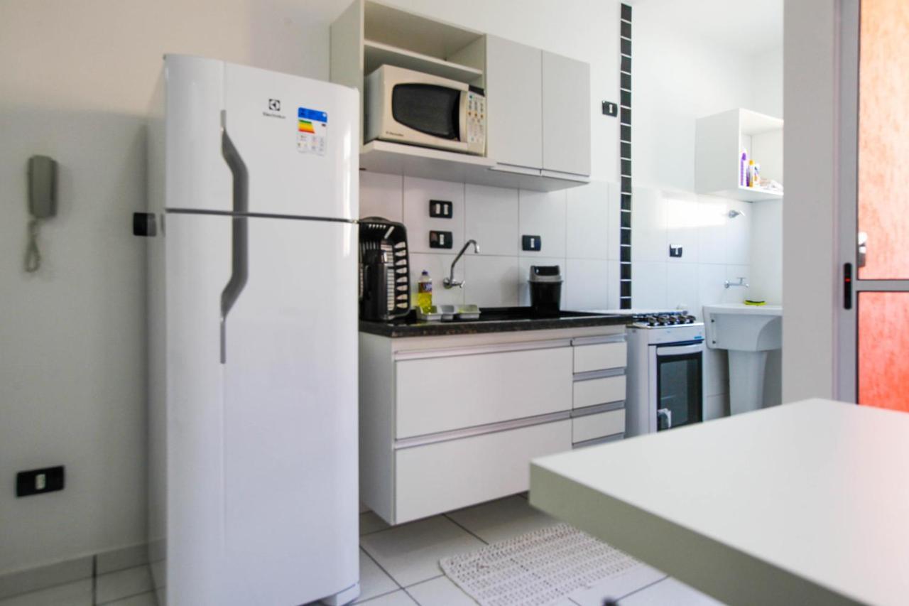 Sun Way Apartamento Com Piscina E Churrasqueira. Ubatuba Buitenkant foto