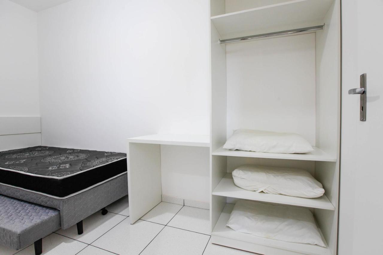 Sun Way Apartamento Com Piscina E Churrasqueira. Ubatuba Buitenkant foto
