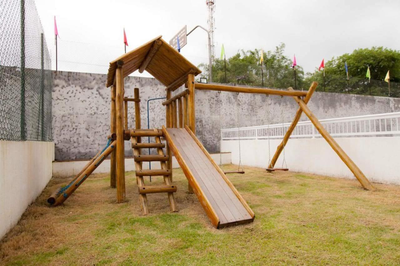 Sun Way Apartamento Com Piscina E Churrasqueira. Ubatuba Buitenkant foto